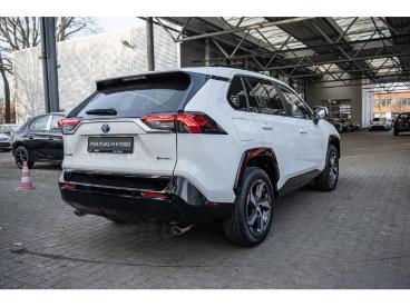 SPOTICAR Toyota Rav4 Teamplayer 2.5 Plug-in Hybrid 4x4 Hud Led Navi Dig Gebraucht - Suv Plug-in Hybrid Weiß - Ahrensburg - 1201318622_5