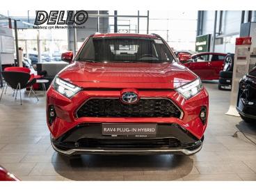 SPOTICAR Toyota Rav4 Teamplayer 2.5 Plug-in Hybrid 4x4 Hud Led Navi Dig Gebraucht - Suv Plug-in Hybrid Rot - Rellingen - 1201318638_2