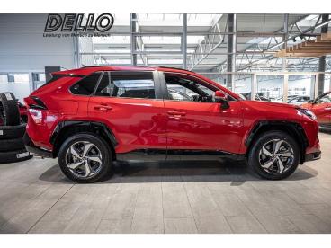 SPOTICAR Toyota Rav4 Teamplayer 2.5 Plug-in Hybrid 4x4 Hud Led Navi Dig Gebraucht - Suv Plug-in Hybrid Rot - Rellingen - 1201318638_3