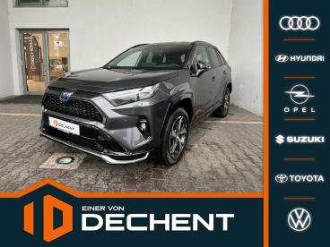 SPOTICAR Toyota Rav4 Rav4 2.5 4x4 Teamplayer Kamera,led,matrix,navi Gebraucht - Suv Plug-in Hybrid Grau - Heidelberg - 1201324633_1