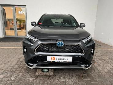 SPOTICAR Toyota Rav4 Rav4 2.5 4x4 Teamplayer Kamera,led,matrix,navi Gebraucht - Suv Plug-in Hybrid Grau - Heidelberg - 1201324633_2