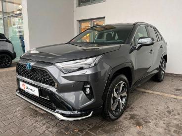 SPOTICAR Toyota Rav4 Rav4 2.5 4x4 Teamplayer Kamera,led,matrix,navi Gebraucht - Suv Plug-in Hybrid Grau - Heidelberg - 1201324633_3