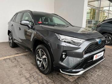 SPOTICAR Toyota Rav4 Rav4 2.5 4x4 Teamplayer Kamera,led,matrix,navi Gebraucht - Suv Plug-in Hybrid Grau - Heidelberg - 1201324633_4