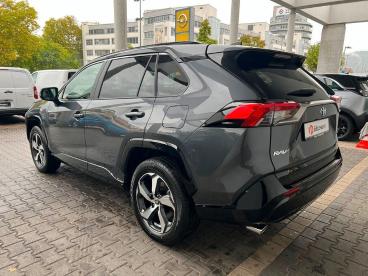 SPOTICAR Toyota Rav4 Rav4 2.5 4x4 Teamplayer Kamera,led,matrix,navi Gebraucht - Suv Plug-in Hybrid Grau - Heidelberg - 1201324633_5