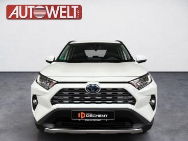 SPOTICAR Toyota Rav4 Rav4 2.5 D Team Deutschland Ahk,kamera,led,navi Gebraucht - Suv Hybrid Weiß - Heidelberg - 1201334251_3