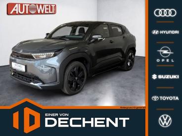 SPOTICAR Toyota Urban Cruiser Fwd Lounge 360° Kamera Led Acc Gebraucht - Geländewagen Elektro Grau - Heidelberg - 1201340650_1