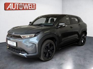 SPOTICAR Toyota Urban Cruiser Fwd Lounge 360° Kamera Led Acc Gebraucht - Geländewagen Elektro Grau - Heidelberg - 1201340650_2