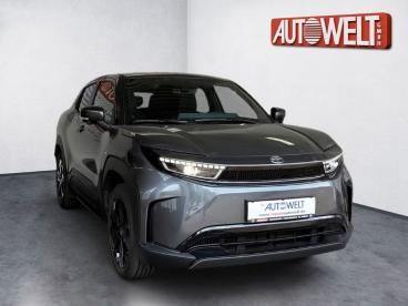 SPOTICAR Toyota Urban Cruiser Fwd Lounge 360° Kamera Led Acc Gebraucht - Geländewagen Elektro Grau - Heidelberg - 1201340650_4