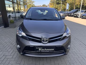 SPOTICAR Toyota Verso  Gebraucht - Familienauto Benzin Grau - Espelkamp - 1201356212_2