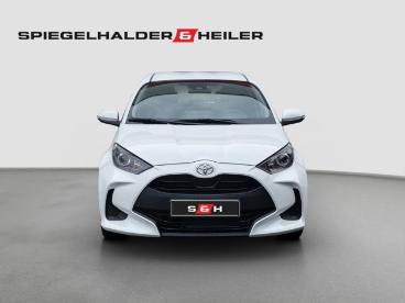 SPOTICAR Toyota Yaris 1.0 Dual-vvti Eu6d 1,0l 5-tg. Comfort Gebraucht - Kleinwagen Benzin  - Heidelberg - 1201036956_2