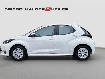 SPOTICAR Toyota Yaris 1.0 Dual-vvti Eu6d 1,0l 5-tg. Comfort Gebraucht - Kleinwagen Benzin  - Heidelberg - 1201036956_4