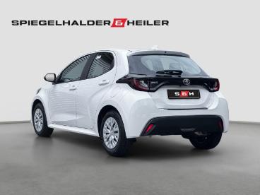 SPOTICAR Toyota Yaris 1.0 Dual-vvti Eu6d 1,0l 5-tg. Comfort Gebraucht - Kleinwagen Benzin  - Heidelberg - 1201036956_5