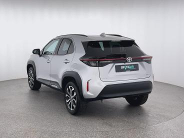 SPOTICAR Toyota Yaris Hybrid 1.5*navi*rfk*shz*uvm Hybrid Fwd Team Deutsc Gebraucht - Kleinwagen  Silber - Uslar - 1201159132_5