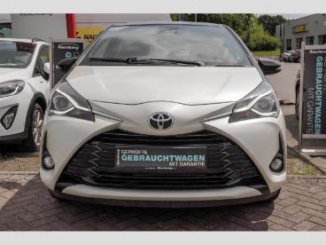 SPOTICAR Toyota Yaris Style Selection 1.5 Dual-vvt Klimaauto Dab Keyless Gebraucht - Kleinwagen Benzin  - Lünen - 1201170638_2