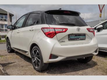 SPOTICAR Toyota Yaris Style Selection 1.5 Dual-vvt Klimaauto Dab Keyless Gebraucht - Kleinwagen Benzin  - Lünen - 1201170638_3