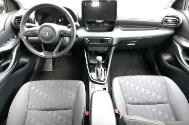 SPOTICAR Toyota Yaris Hybrid Style Eu; Sitz- U. Lenkradheizung Gebraucht - Kleinwagen   - Detmold - 1201170713_2