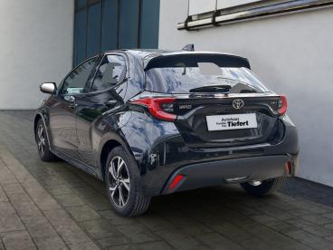 SPOTICAR Toyota Yaris Hybrid 116 1.5 Teamplayer Gebraucht - Kleinwagen  Schwarz - Lauchringen - 1201171330_3