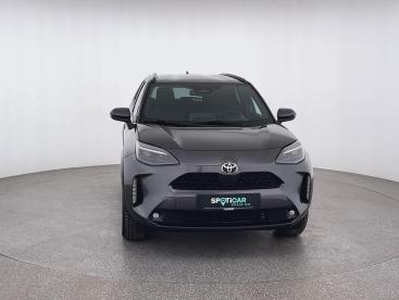 SPOTICAR Toyota Yaris Hybrid 1.5*navi*shz*rfk*uvm Hybrid Fwd Team Deutsc Gebraucht - Kleinwagen  Grau - Einbeck - 1201172393_2