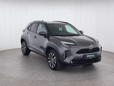 SPOTICAR Toyota Yaris Hybrid 1.5*navi*shz*rfk*uvm Hybrid Fwd Team Deutsc Gebraucht - Kleinwagen  Grau - Einbeck - 1201172393_3