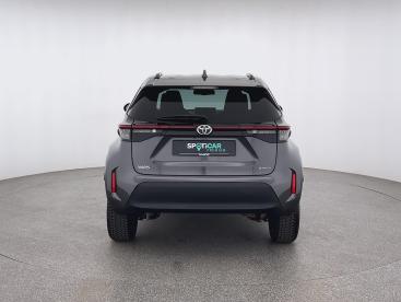 SPOTICAR Toyota Yaris Hybrid 1.5*navi*shz*rfk*uvm Hybrid Fwd Team Deutsc Gebraucht - Kleinwagen  Grau - Einbeck - 1201172393_4