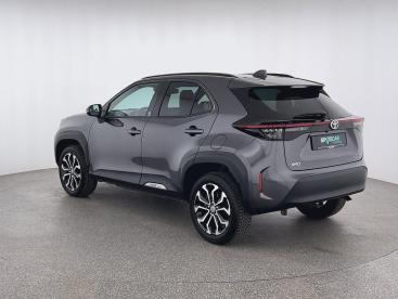 SPOTICAR Toyota Yaris Hybrid 1.5*navi*shz*rfk*uvm Hybrid Fwd Team Deutsc Gebraucht - Kleinwagen  Grau - Einbeck - 1201172393_5