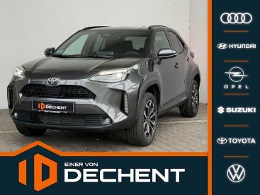 SPOTICAR Toyota Yaris Hybrid Teamplayer Safety+winter Gebraucht - Kleinwagen  Grau - Heidelberg - 1201182422_1