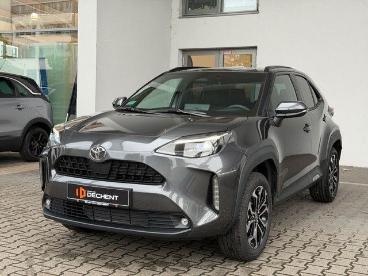 SPOTICAR Toyota Yaris Hybrid Teamplayer Safety+winter Gebraucht - Kleinwagen  Grau - Heidelberg - 1201182422_2