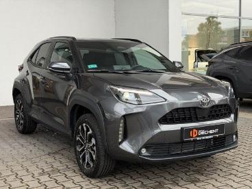 SPOTICAR Toyota Yaris Hybrid Teamplayer Safety+winter Gebraucht - Kleinwagen  Grau - Heidelberg - 1201182422_3