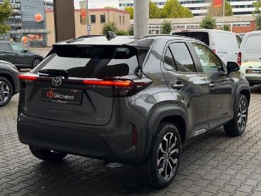 SPOTICAR Toyota Yaris Hybrid Teamplayer Safety+winter Gebraucht - Kleinwagen  Grau - Heidelberg - 1201182422_4