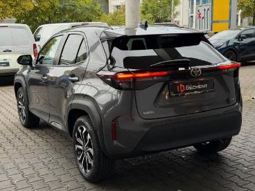 SPOTICAR Toyota Yaris Hybrid Teamplayer Safety+winter Gebraucht - Kleinwagen  Grau - Heidelberg - 1201182422_5