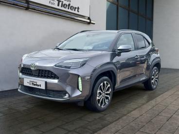 SPOTICAR Toyota Yaris Hybrid 130 1.5 Vvt-i Teamplayer (xpb1) Gebraucht - Kleinwagen   - Lauchringen - 1201197542_1