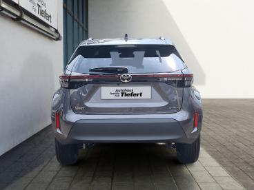 SPOTICAR Toyota Yaris Hybrid 130 1.5 Vvt-i Teamplayer (xpb1) Gebraucht - Kleinwagen   - Lauchringen - 1201197542_5