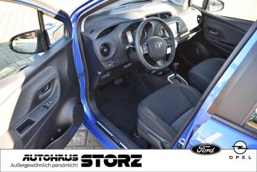 SPOTICAR Toyota Yaris Hybrid Team D |klimaauto|shz|navi|kamera|8-fach| Gebraucht - Kleinwagen Hybrid  - Villingen-schwenningen - 1201206593_5