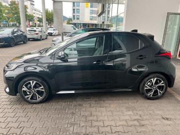 SPOTICAR Toyota Yaris Hybrid Teamplayer Comforpaket Gebraucht - Kleinwagen Hybrid Schwarz - Heidelberg - 1201269016_4