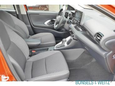 SPOTICAR Toyota Yaris Hybrid 1,5 Teamd Led Apple Carplay Android Auto Kl Gebraucht - Kleinwagen Hybrid Orange - Erkelenz - 1201273025_5