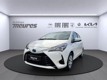 SPOTICAR Toyota Yaris Hybrid Business Edition Klimaautom Navi Ruckfahrka Gebraucht - Kleinwagen Hybrid Weiß - Heinsberg - 1201275258_1