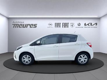 SPOTICAR Toyota Yaris Hybrid Business Edition Klimaautom Navi Ruckfahrka Gebraucht - Kleinwagen Hybrid Weiß - Heinsberg - 1201275258_2
