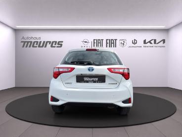 SPOTICAR Toyota Yaris Hybrid Business Edition Klimaautom Navi Ruckfahrka Gebraucht - Kleinwagen Hybrid Weiß - Heinsberg - 1201275258_3