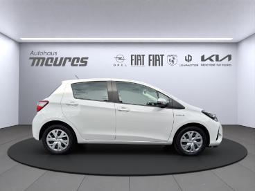 SPOTICAR Toyota Yaris Hybrid Business Edition Klimaautom Navi Ruckfahrka Gebraucht - Kleinwagen Hybrid Weiß - Heinsberg - 1201275258_5