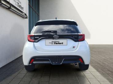 SPOTICAR Toyota Yaris Hybrid 130ps 1.5 Gr Sport Gebraucht - Kleinwagen Hybrid Weiß - Lauchringen - 1201298849_5