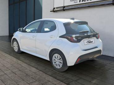 SPOTICAR Toyota Yaris Hybrid 116 1.5 Vvt-i Comfort (xpa1) Gebraucht - Kleinwagen Hybrid Weiß - Lauchringen - 1201298858_3