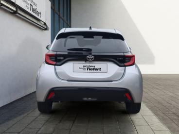 SPOTICAR Toyota Yaris Hybrid 130 1.5 Vvt-i Style (xpa1) Gebraucht - Kleinwagen Hybrid Silber - Lauchringen - 1201298895_5