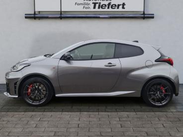 SPOTICAR Toyota Yaris Gr Yaris (xpa1) Gebraucht - Kleinwagen Benzin Silber - Lauchringen - 1201298900_2
