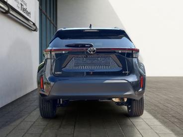 SPOTICAR Toyota Yaris Hybrid 130ps 1.5 Vvt-i Teamplayer Gebraucht - Kleinwagen Hybrid Schwarz - Lauchringen - 1201298970_5