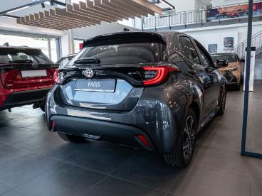 SPOTICAR Toyota Yaris Hybrid Teamplayer Comfortpaket Led Acc Apple Carpl Gebraucht - Kleinwagen Hybrid Grau - Rellingen - 1201311352_4