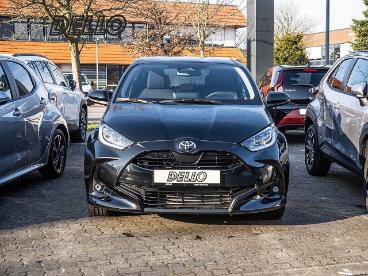 SPOTICAR Toyota Yaris Hybrid 1.5 Teamplayer Comfortpaket Acc Led Digital Gebraucht - Kleinwagen Hybrid Schwarz - Rellingen - 1201318646_2