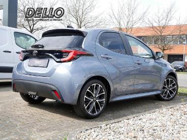 SPOTICAR Toyota Yaris Hybrid 1.5 Vvt-ie Teamplayer Mj 26 Digitales Cockp Gebraucht - Kleinwagen Hybrid Grau - Rellingen - 1201318664_2