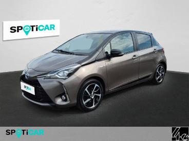 SPOTICAR Toyota Yaris Hybrid Style Selection Gebraucht - Kleinwagen Hybrid  - Georgsmarienhütte - 1201319185_1