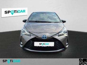 SPOTICAR Toyota Yaris Hybrid Style Selection Gebraucht - Kleinwagen Hybrid  - Georgsmarienhütte - 1201319185_2