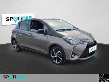 SPOTICAR Toyota Yaris Hybrid Style Selection Gebraucht - Kleinwagen Hybrid  - Georgsmarienhütte - 1201319185_3